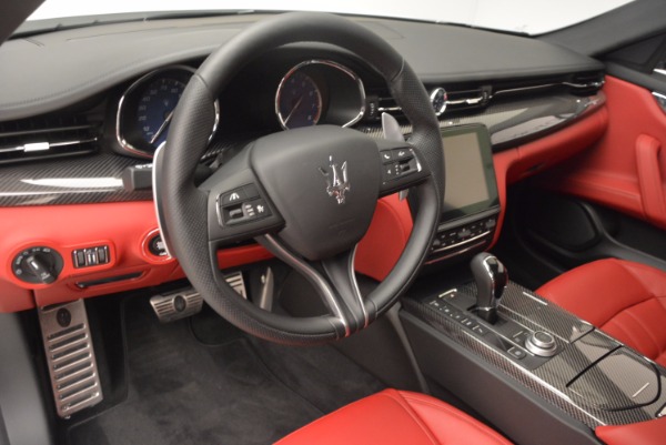New 2017 Maserati Quattroporte S Q4 GranSport for sale Sold at Alfa Romeo of Greenwich in Greenwich CT 06830 13