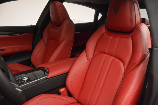 New 2017 Maserati Quattroporte S Q4 GranSport for sale Sold at Alfa Romeo of Greenwich in Greenwich CT 06830 15