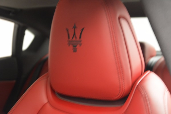 New 2017 Maserati Quattroporte S Q4 GranSport for sale Sold at Alfa Romeo of Greenwich in Greenwich CT 06830 16
