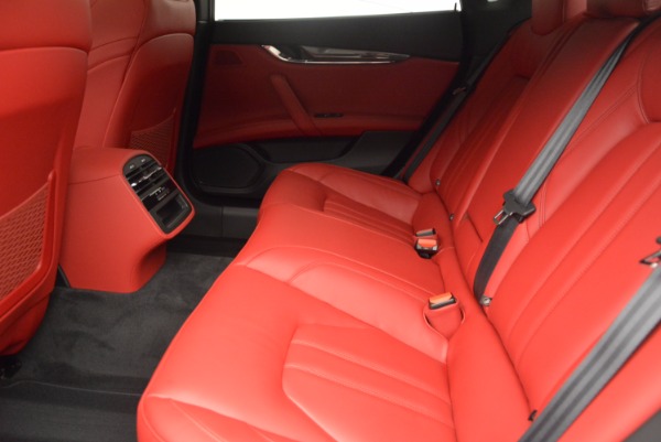New 2017 Maserati Quattroporte S Q4 GranSport for sale Sold at Alfa Romeo of Greenwich in Greenwich CT 06830 17
