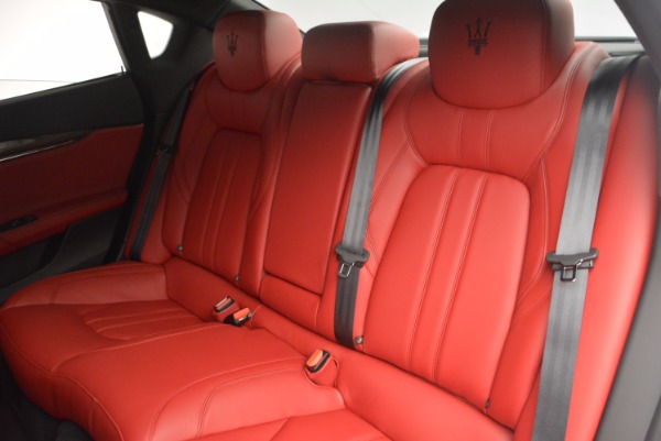 New 2017 Maserati Quattroporte S Q4 GranSport for sale Sold at Alfa Romeo of Greenwich in Greenwich CT 06830 18