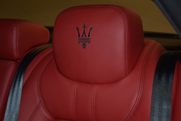 New 2017 Maserati Quattroporte S Q4 GranSport for sale Sold at Alfa Romeo of Greenwich in Greenwich CT 06830 19