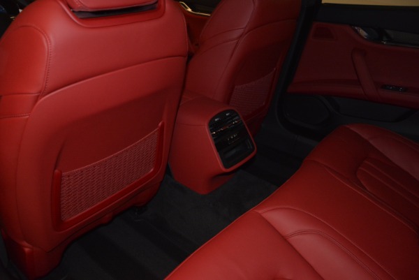 New 2017 Maserati Quattroporte S Q4 GranSport for sale Sold at Alfa Romeo of Greenwich in Greenwich CT 06830 20