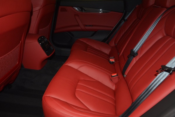 New 2017 Maserati Quattroporte S Q4 GranSport for sale Sold at Alfa Romeo of Greenwich in Greenwich CT 06830 21