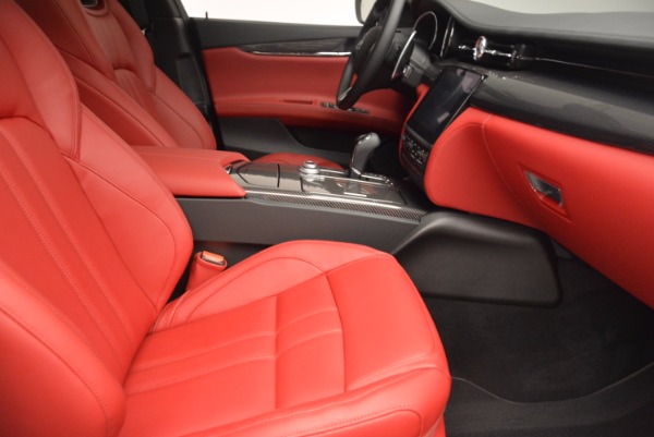 New 2017 Maserati Quattroporte S Q4 GranSport for sale Sold at Alfa Romeo of Greenwich in Greenwich CT 06830 25