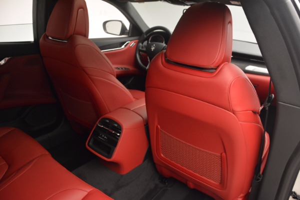 New 2017 Maserati Quattroporte S Q4 GranSport for sale Sold at Alfa Romeo of Greenwich in Greenwich CT 06830 27