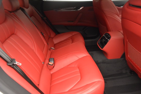 New 2017 Maserati Quattroporte S Q4 GranSport for sale Sold at Alfa Romeo of Greenwich in Greenwich CT 06830 28