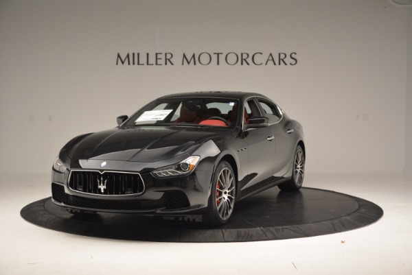 New 2017 Maserati Ghibli S Q4 for sale Sold at Alfa Romeo of Greenwich in Greenwich CT 06830 10