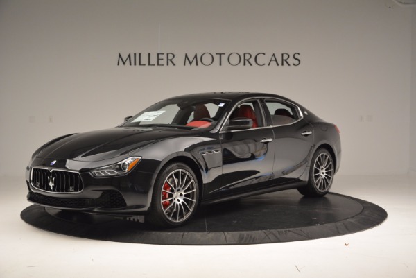 New 2017 Maserati Ghibli S Q4 for sale Sold at Alfa Romeo of Greenwich in Greenwich CT 06830 11