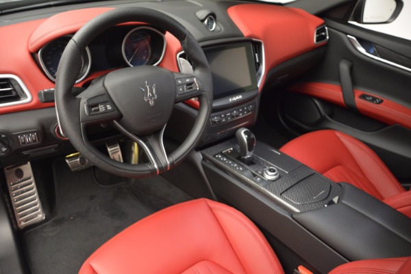 New 2017 Maserati Ghibli S Q4 for sale Sold at Alfa Romeo of Greenwich in Greenwich CT 06830 13