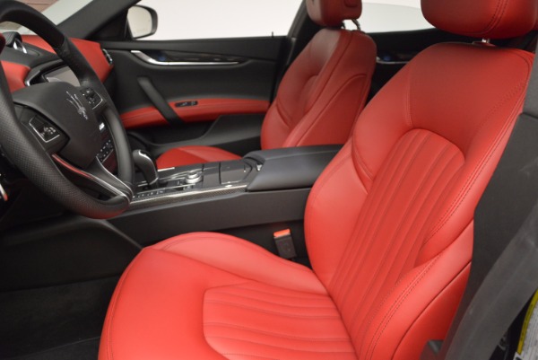 New 2017 Maserati Ghibli S Q4 for sale Sold at Alfa Romeo of Greenwich in Greenwich CT 06830 14