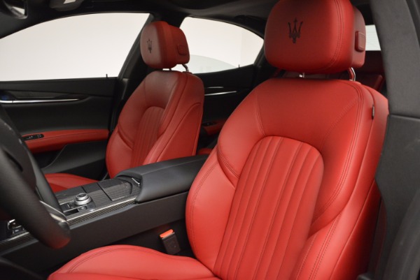 New 2017 Maserati Ghibli S Q4 for sale Sold at Alfa Romeo of Greenwich in Greenwich CT 06830 15