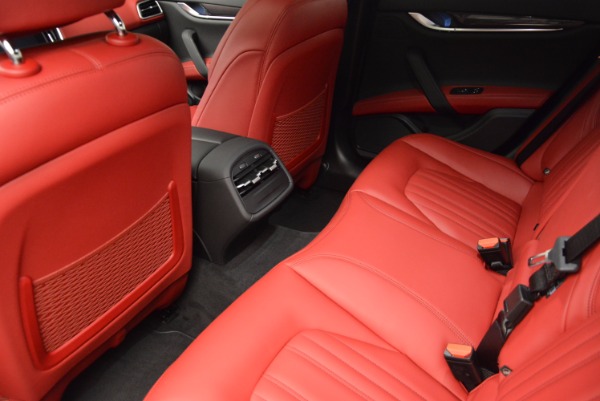 New 2017 Maserati Ghibli S Q4 for sale Sold at Alfa Romeo of Greenwich in Greenwich CT 06830 17