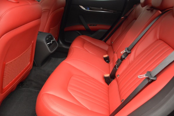New 2017 Maserati Ghibli S Q4 for sale Sold at Alfa Romeo of Greenwich in Greenwich CT 06830 18