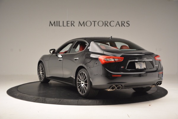 New 2017 Maserati Ghibli S Q4 for sale Sold at Alfa Romeo of Greenwich in Greenwich CT 06830 2