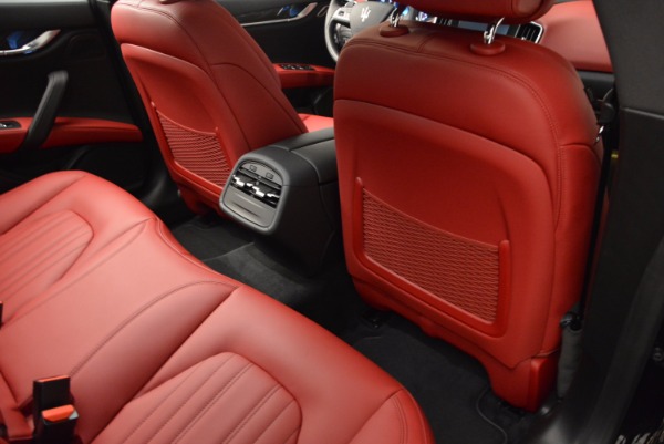 New 2017 Maserati Ghibli S Q4 for sale Sold at Alfa Romeo of Greenwich in Greenwich CT 06830 20