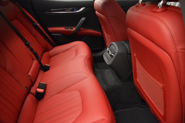 New 2017 Maserati Ghibli S Q4 for sale Sold at Alfa Romeo of Greenwich in Greenwich CT 06830 21