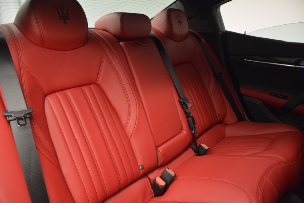 New 2017 Maserati Ghibli S Q4 for sale Sold at Alfa Romeo of Greenwich in Greenwich CT 06830 22