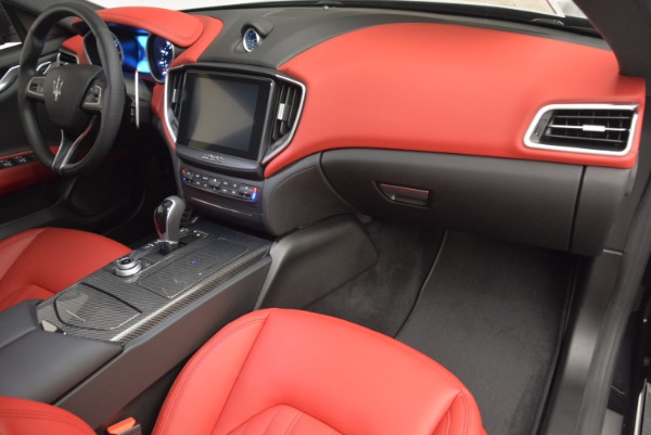 New 2017 Maserati Ghibli S Q4 for sale Sold at Alfa Romeo of Greenwich in Greenwich CT 06830 23