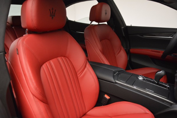 New 2017 Maserati Ghibli S Q4 for sale Sold at Alfa Romeo of Greenwich in Greenwich CT 06830 25
