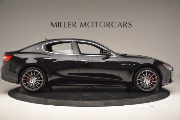 New 2017 Maserati Ghibli S Q4 for sale Sold at Alfa Romeo of Greenwich in Greenwich CT 06830 3