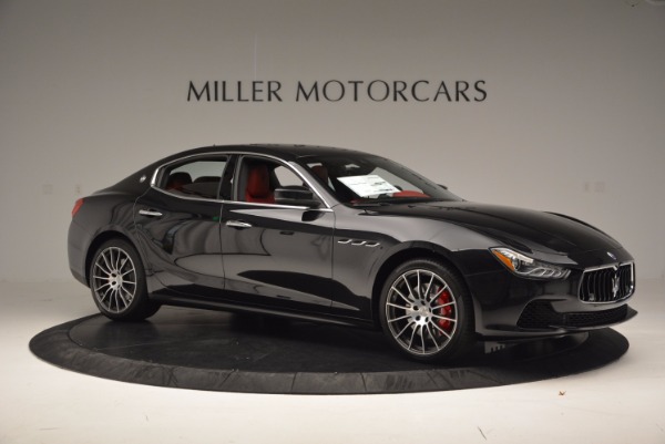 New 2017 Maserati Ghibli S Q4 for sale Sold at Alfa Romeo of Greenwich in Greenwich CT 06830 4
