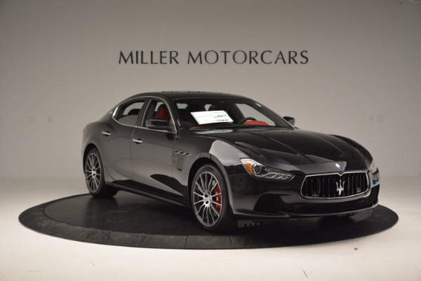 New 2017 Maserati Ghibli S Q4 for sale Sold at Alfa Romeo of Greenwich in Greenwich CT 06830 5