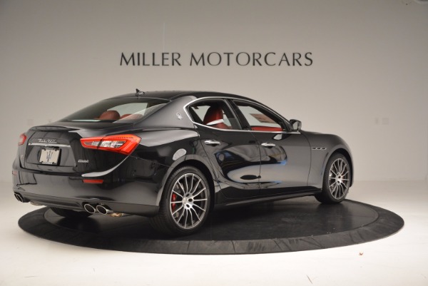 New 2017 Maserati Ghibli S Q4 for sale Sold at Alfa Romeo of Greenwich in Greenwich CT 06830 6