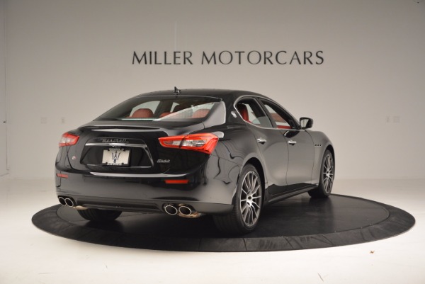 New 2017 Maserati Ghibli S Q4 for sale Sold at Alfa Romeo of Greenwich in Greenwich CT 06830 7