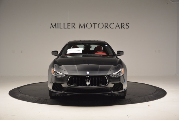 New 2017 Maserati Ghibli S Q4 for sale Sold at Alfa Romeo of Greenwich in Greenwich CT 06830 9