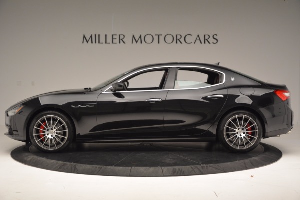 New 2017 Maserati Ghibli S Q4 for sale Sold at Alfa Romeo of Greenwich in Greenwich CT 06830 1