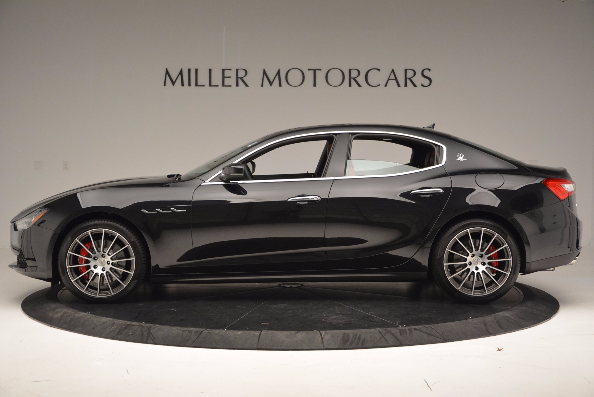 New 2017 Maserati Ghibli S Q4 for sale Sold at Alfa Romeo of Greenwich in Greenwich CT 06830 1