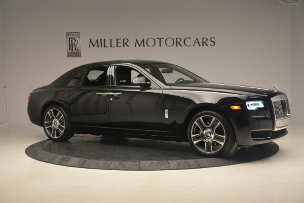 New 2017 Rolls-Royce Ghost for sale Sold at Alfa Romeo of Greenwich in Greenwich CT 06830 10
