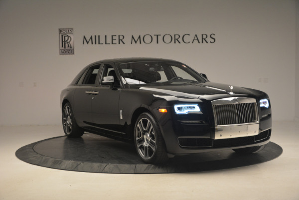 New 2017 Rolls-Royce Ghost for sale Sold at Alfa Romeo of Greenwich in Greenwich CT 06830 11