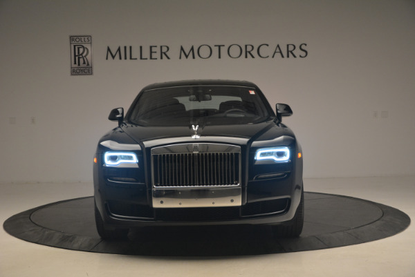 New 2017 Rolls-Royce Ghost for sale Sold at Alfa Romeo of Greenwich in Greenwich CT 06830 12