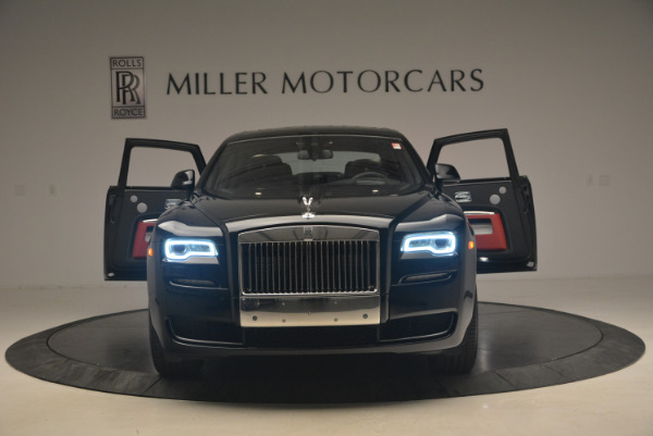 New 2017 Rolls-Royce Ghost for sale Sold at Alfa Romeo of Greenwich in Greenwich CT 06830 13