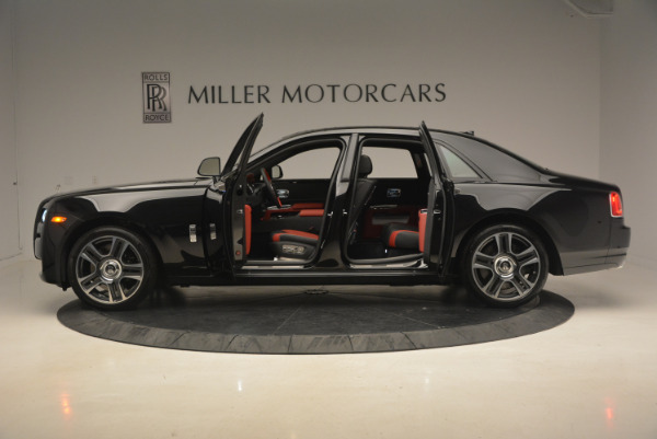 New 2017 Rolls-Royce Ghost for sale Sold at Alfa Romeo of Greenwich in Greenwich CT 06830 14