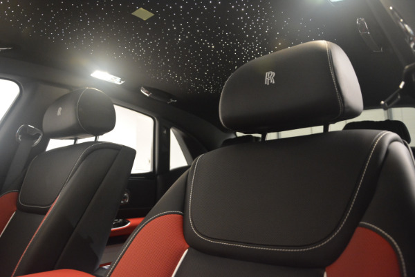New 2017 Rolls-Royce Ghost for sale Sold at Alfa Romeo of Greenwich in Greenwich CT 06830 18