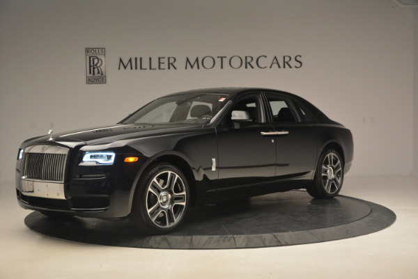 New 2017 Rolls-Royce Ghost for sale Sold at Alfa Romeo of Greenwich in Greenwich CT 06830 2