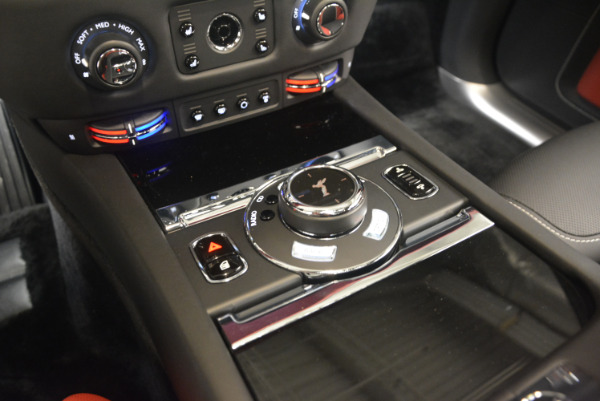 New 2017 Rolls-Royce Ghost for sale Sold at Alfa Romeo of Greenwich in Greenwich CT 06830 22
