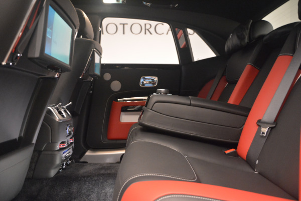 New 2017 Rolls-Royce Ghost for sale Sold at Alfa Romeo of Greenwich in Greenwich CT 06830 25