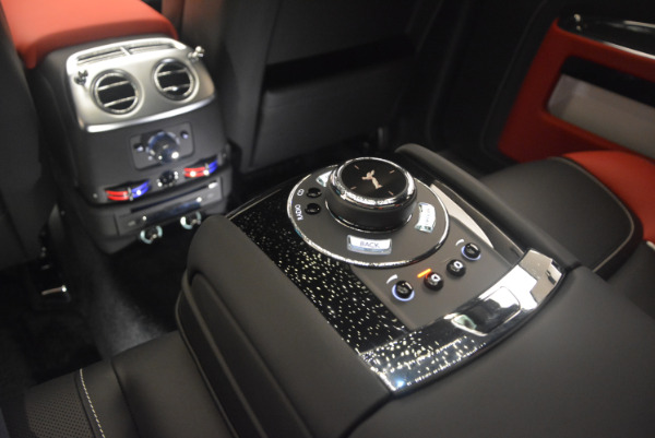 New 2017 Rolls-Royce Ghost for sale Sold at Alfa Romeo of Greenwich in Greenwich CT 06830 27