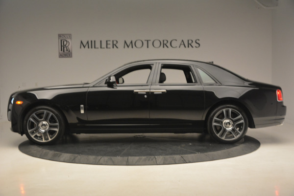 New 2017 Rolls-Royce Ghost for sale Sold at Alfa Romeo of Greenwich in Greenwich CT 06830 3