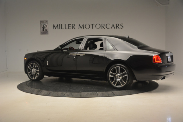 New 2017 Rolls-Royce Ghost for sale Sold at Alfa Romeo of Greenwich in Greenwich CT 06830 4