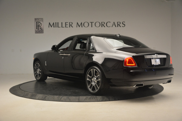 New 2017 Rolls-Royce Ghost for sale Sold at Alfa Romeo of Greenwich in Greenwich CT 06830 5