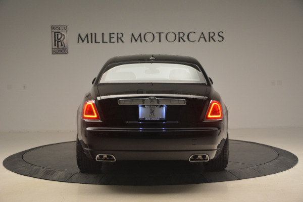 New 2017 Rolls-Royce Ghost for sale Sold at Alfa Romeo of Greenwich in Greenwich CT 06830 6