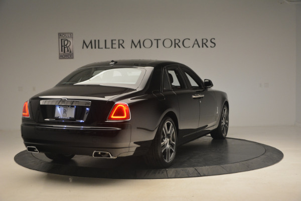 New 2017 Rolls-Royce Ghost for sale Sold at Alfa Romeo of Greenwich in Greenwich CT 06830 7