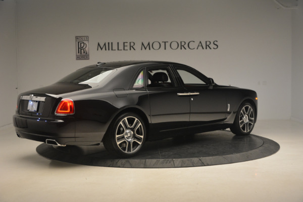 New 2017 Rolls-Royce Ghost for sale Sold at Alfa Romeo of Greenwich in Greenwich CT 06830 8