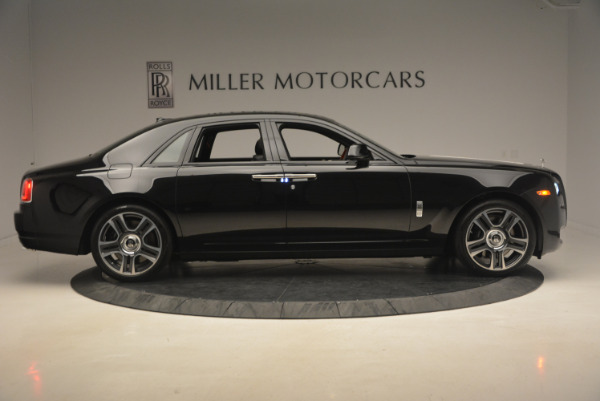 New 2017 Rolls-Royce Ghost for sale Sold at Alfa Romeo of Greenwich in Greenwich CT 06830 9