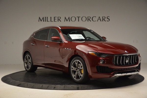 New 2017 Maserati Levante S for sale Sold at Alfa Romeo of Greenwich in Greenwich CT 06830 12